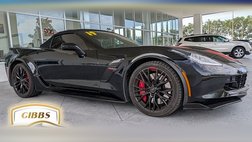 2019 Chevrolet Corvette Grand Sport