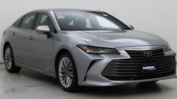 2021 Toyota Avalon Limited