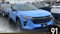 2024 Chevrolet Trax RS