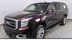 2017 GMC Yukon XL SLT
