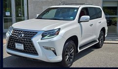 2023 Lexus GX 460 Base