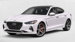 2020 Genesis G70 2.0T