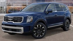 2025 Kia Telluride SX