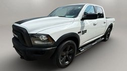 2019 Ram Ram Pickup 1500 Classic Warlock