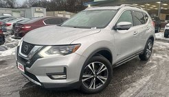 2017 Nissan Rogue Hybrid SL