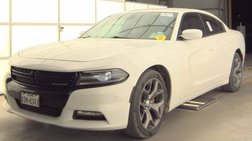 2015 Dodge Charger SXT