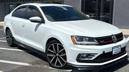 2018 Volkswagen Jetta 2.0T GLI