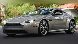 2017 Aston Martin V12 Vantage S Base