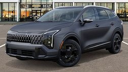 2026 Kia Sportage Hybrid 