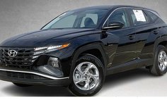 2023 Hyundai Tucson SE