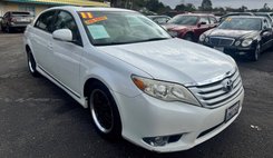 2011 Toyota Avalon Base