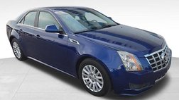 2013 Cadillac CTS 3.0L Luxury
