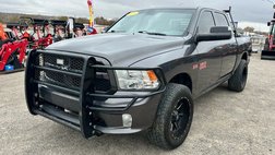 2015 Ram Ram Pickup 1500 Express