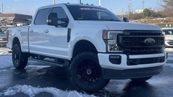 2020 Ford Super Duty F-250 Lariat