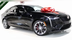 2021 Cadillac CT4-V Base