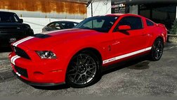 2011 Ford Shelby GT500 Base