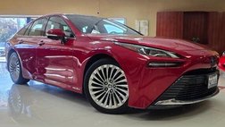 2021 Toyota Mirai Limited