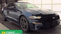 2020 Ford Mustang EcoBoost Premium