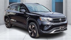 2024 Volkswagen Taos SE 4Motion