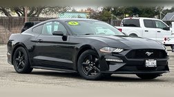 2018 Ford Mustang EcoBoost
