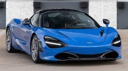 2018 McLaren 720S Performance