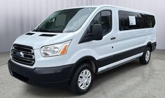 2019 Ford Transit XLT