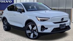 2024 Volvo C40 Recharge Twin Ultimate