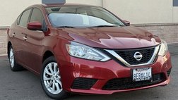 2018 Nissan Sentra SV