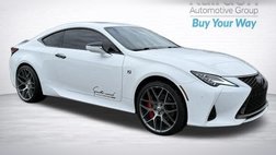 2019 Lexus RC 350 350 AWD