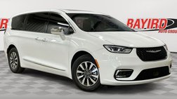 2022 Chrysler Pacifica Hybrid Limited