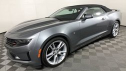 2019 Chevrolet Camaro LT