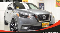 2020 Nissan Kicks SR