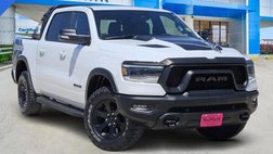 2022 Ram Ram Pickup 1500 Rebel