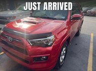 2022 Toyota 4Runner TRD Sport