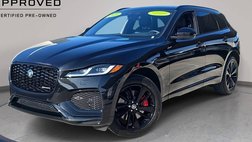 2025 Jaguar F-PACE P400 R-Dynamic S
