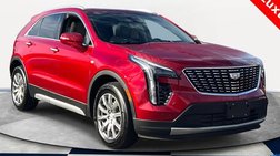 2023 Cadillac XT4 Premium Luxury