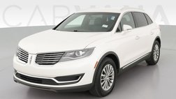 2017 Lincoln MKX Select