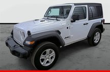 2021 Jeep Wrangler Sport S