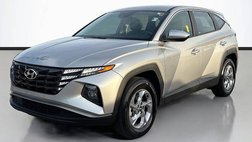 2023 Hyundai Tucson SE