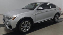 2016 BMW X4 xDrive28i