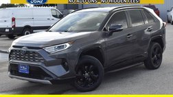 2019 Toyota RAV4 Hybrid XSE