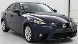 2014 Lexus IS 250 Base
