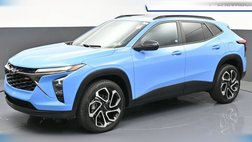 2024 Chevrolet Trax RS