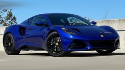 2024 Lotus Emira I4 First Edition