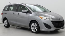2013 Mazda MAZDA5 Sport