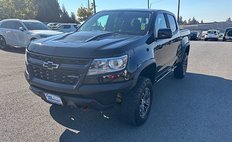 2020 Chevrolet Colorado ZR2