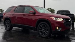 2019 Chevrolet Traverse RS