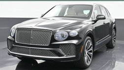 2022 Bentley Bentayga V8