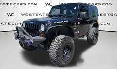 2013 Jeep Wrangler Rubicon