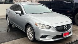 2016 Mazda MAZDA6 i Sport